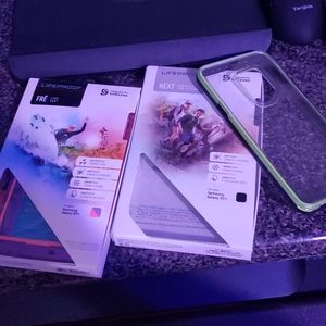 Samsung 9+ lifeproofCase